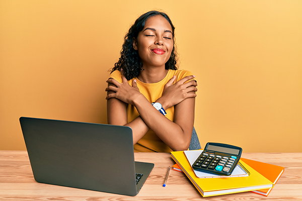 Practicing financial self care is good for your wellbeing